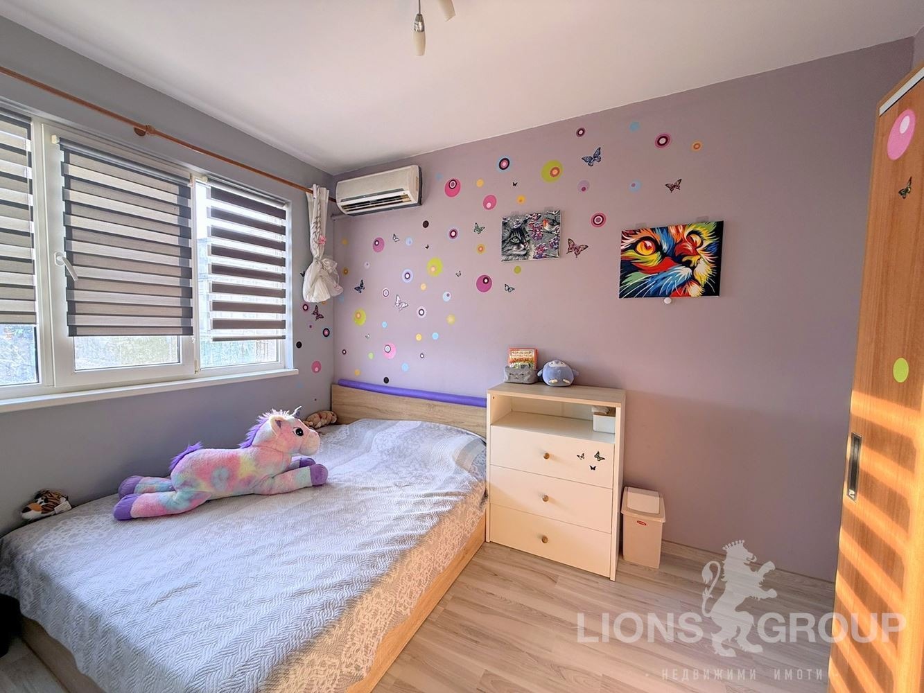 Продава 3-СТАЕН, гр. Варна, Кайсиева градина, снимка 2 - Апартаменти - 54280349