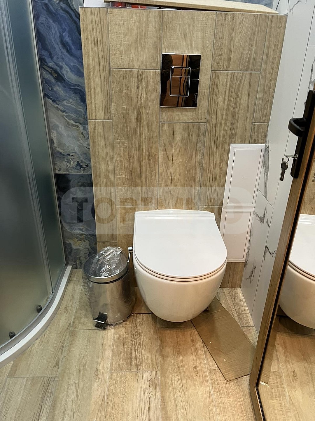 Продава 2-СТАЕН, гр. Каварна, област Добрич, снимка 7 - Апартаменти - 54427049