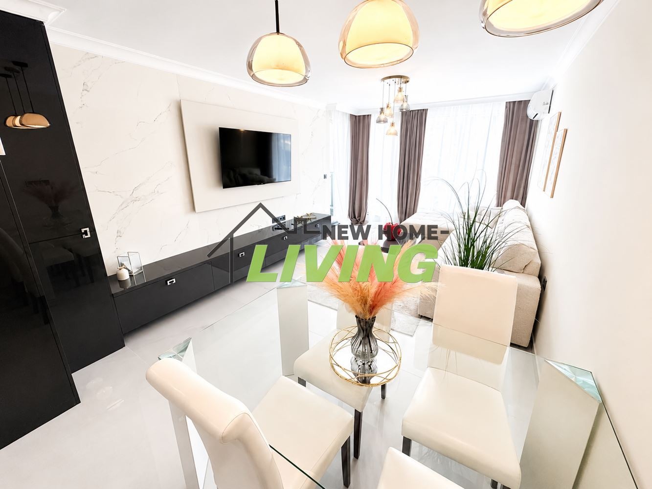Продава 2-СТАЕН, гр. Пловдив, Остромила, снимка 3 - Апартаменти - 54615220