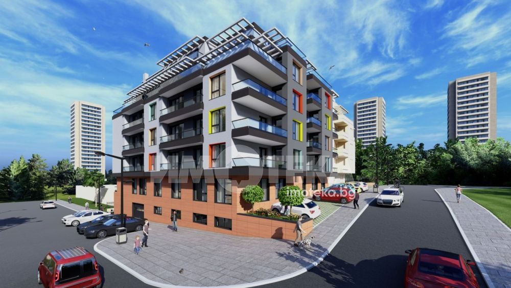 Продава 2-СТАЕН, гр. Варна, Възраждане 1, снимка 3 - Апартаменти - 55527542