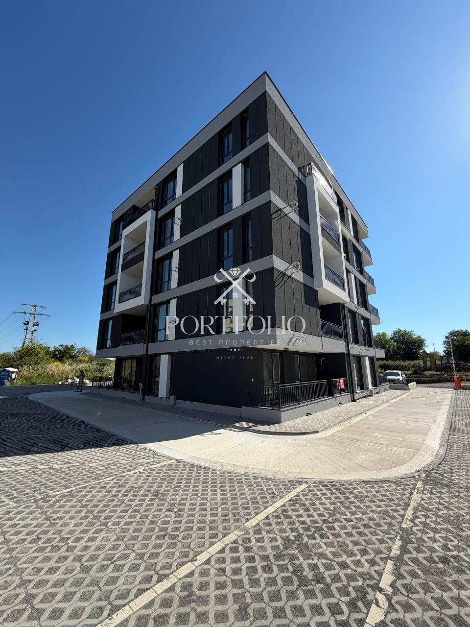 Продава 2-СТАЕН, гр. Несебър, област Бургас, снимка 2 - Апартаменти - 55845484