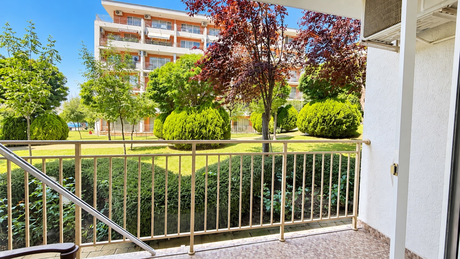 Продава 2-СТАЕН, гр. Свети Влас, област Бургас, снимка 12 - Апартаменти - 56163886