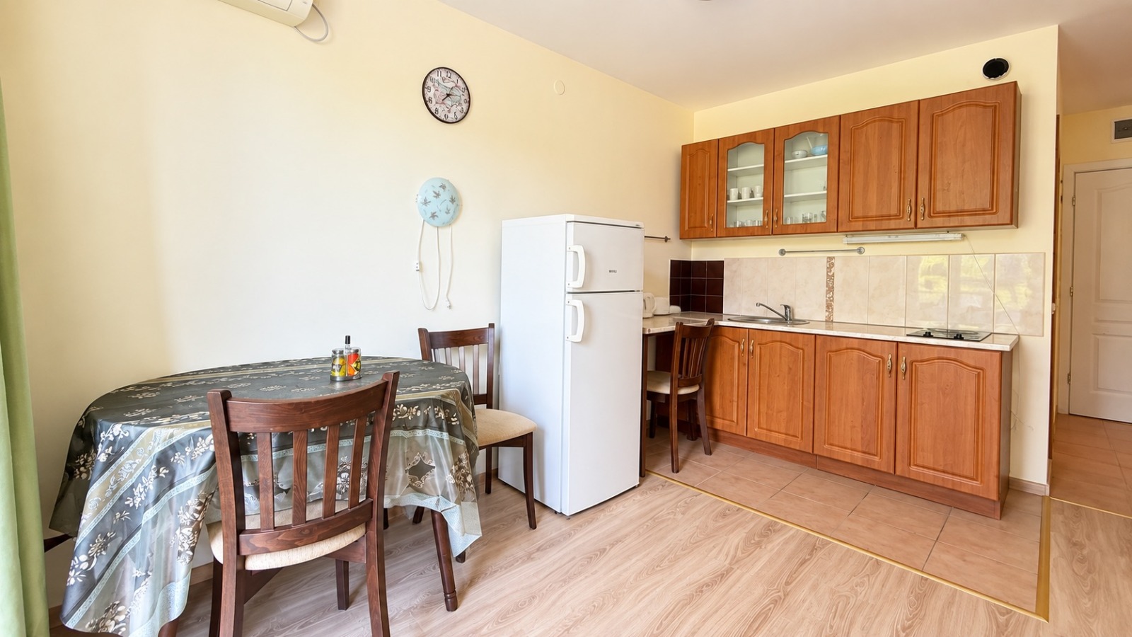 Продава 2-СТАЕН, гр. Свети Влас, област Бургас, снимка 3 - Апартаменти - 56163886