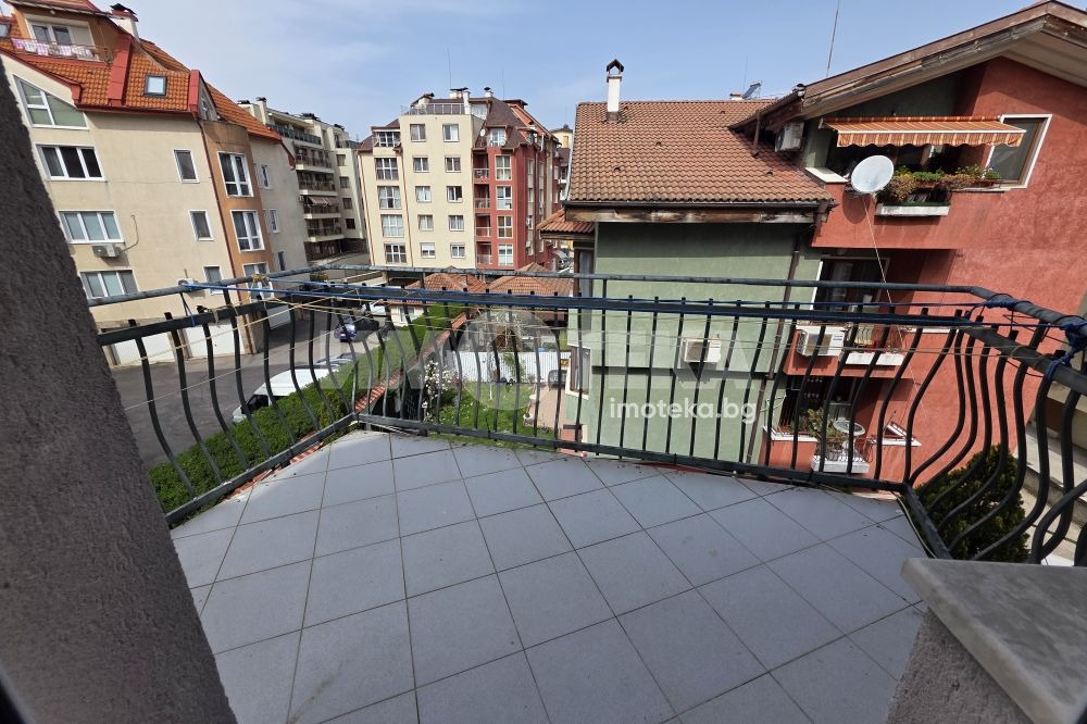 Продава 3-СТАЕН, гр. София, Манастирски ливади, снимка 16 - Апартаменти - 54190937