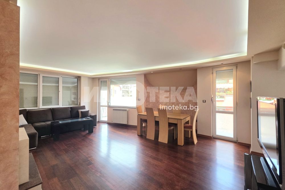 Продава 3-СТАЕН, гр. София, Манастирски ливади, снимка 9 - Апартаменти - 54190937
