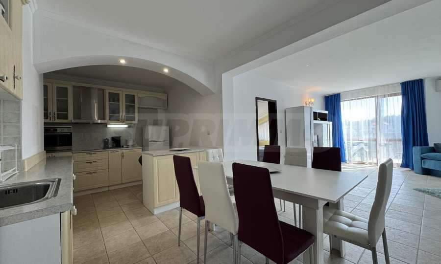 Продава 3-СТАЕН, гр. Балчик, област Добрич, снимка 2 - Апартаменти - 54680902