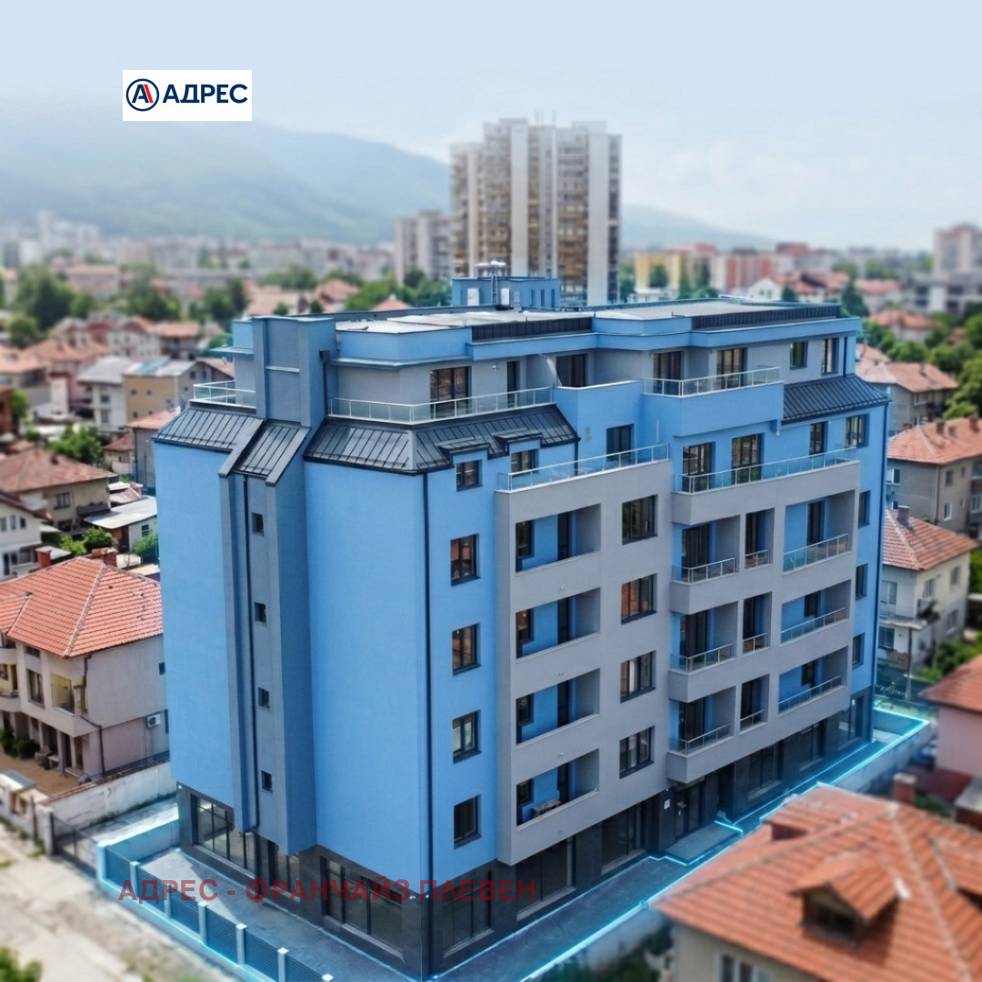 Продава 3-СТАЕН, гр. Враца, Самуил, снимка 2 - Апартаменти - 55539641