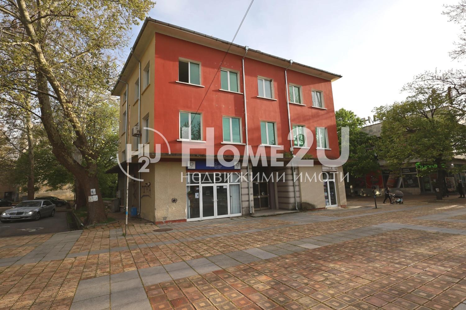 Продава ОФИС, гр. Нови пазар, област Шумен, снимка 2 - Офиси - 56086137