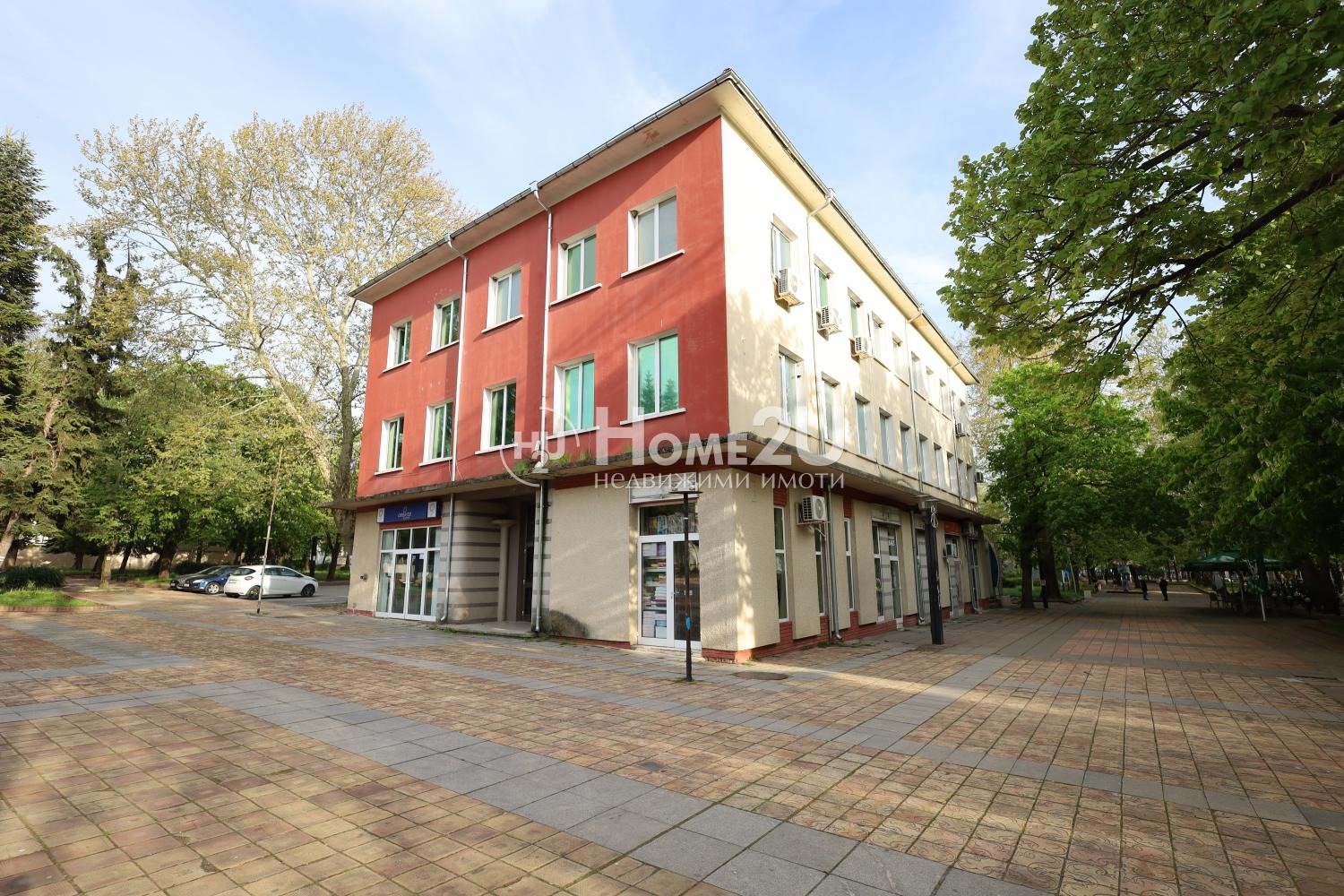 Продава ОФИС, гр. Нови пазар, област Шумен