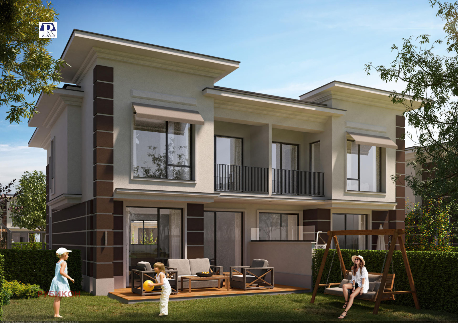 Продава КЪЩА, гр. Пловдив, Остромила, снимка 2 - Къщи - 50163951