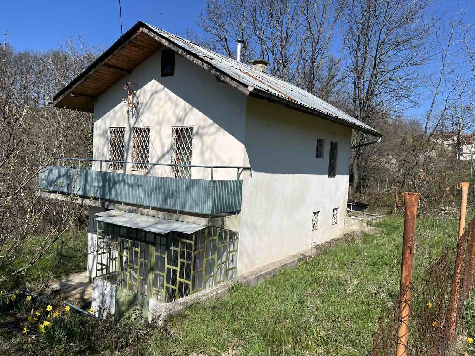 Продава КЪЩА, с. Бижовци, област Габрово, снимка 2 - Къщи - 54265934