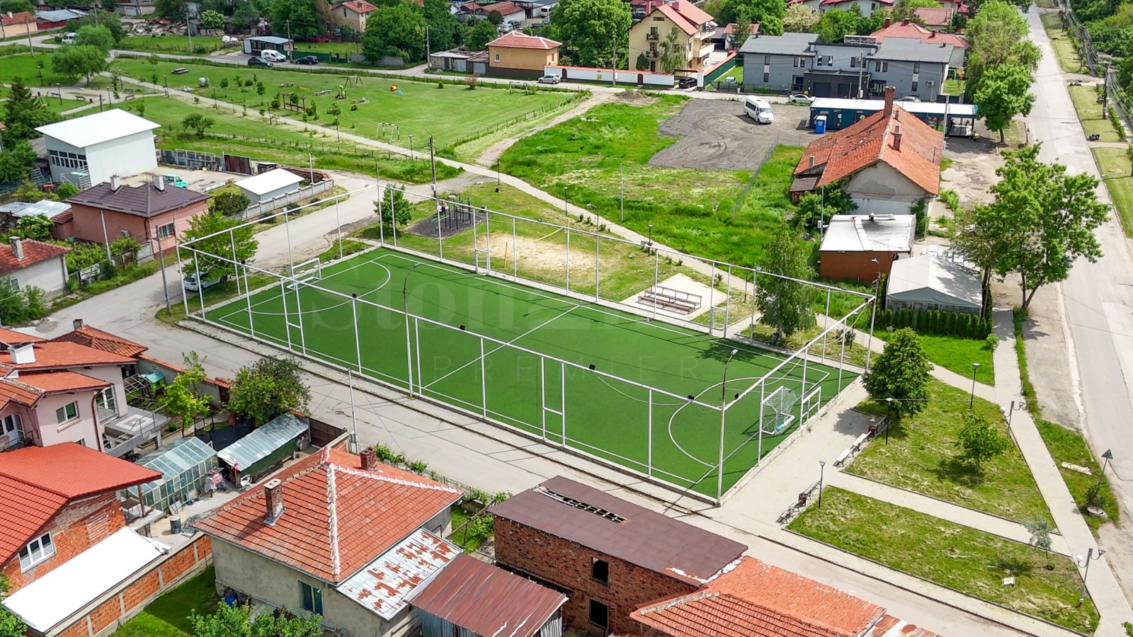 Продава КЪЩА, с. Равно поле, област София област, снимка 14 - Къщи - 54728879