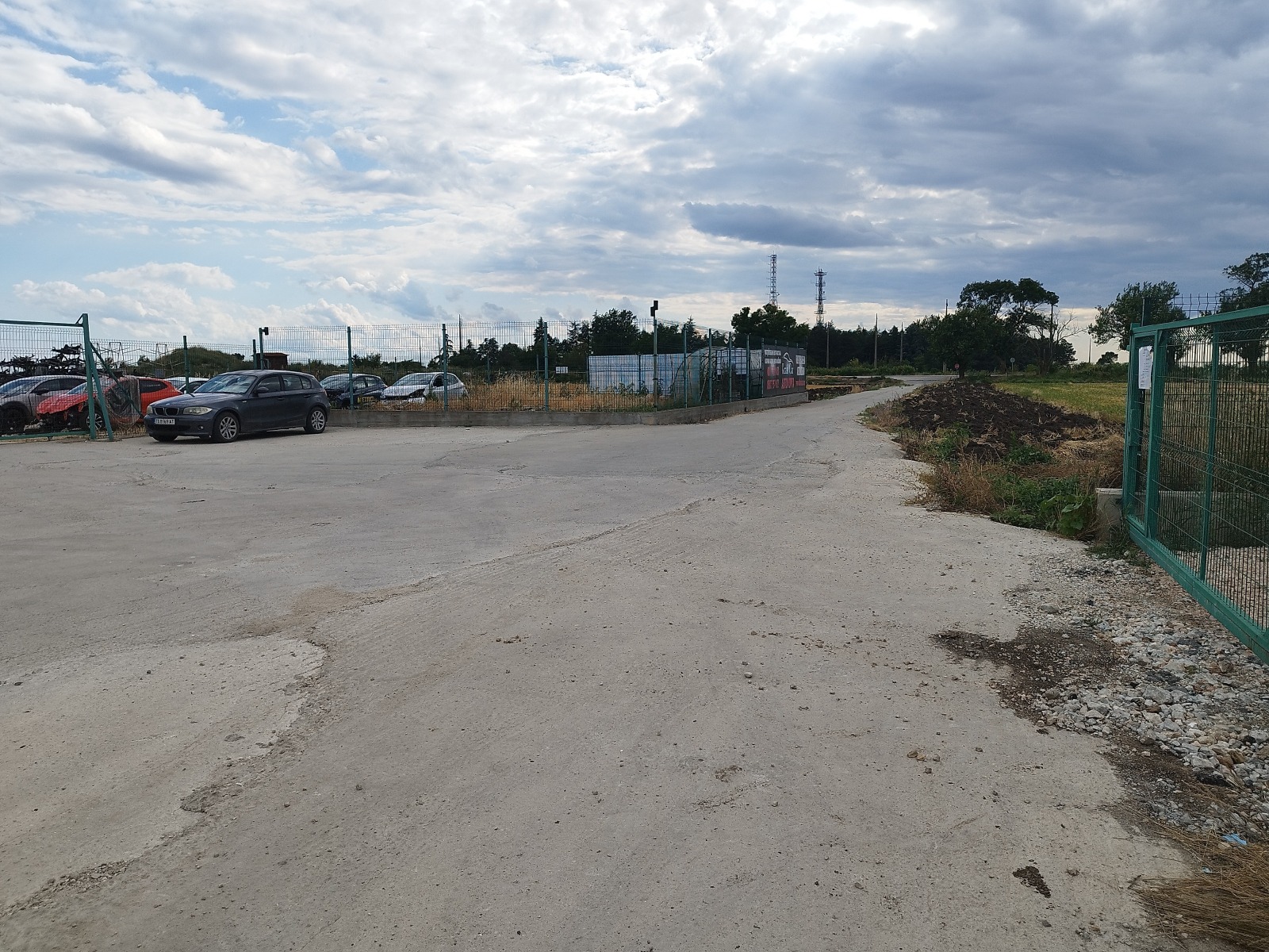 Продава ПАРЦЕЛ, с. Кичево, област Варна, снимка 3 - Парцели - 55461784