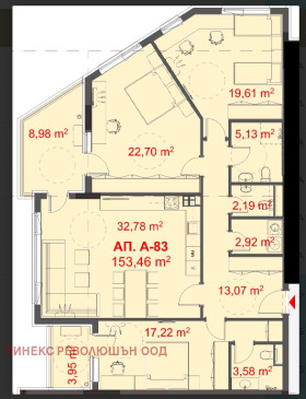 Продажба на тристайни апартаменти в град Бургас — страница 44 - изображение 2 
