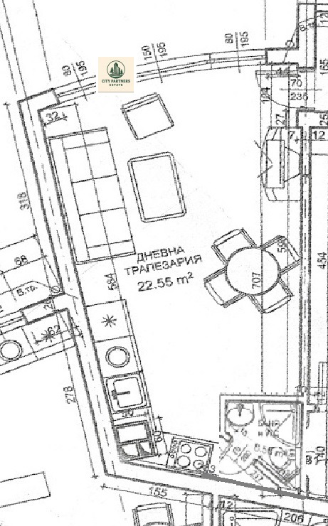 Продава 1-СТАЕН, гр. Варна, Виница