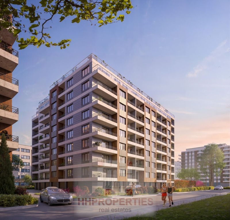 Eladó  1 hálószoba Plovdiv , Hristo Smirnenski , 71 négyzetméter | 41447301 - kép [6]