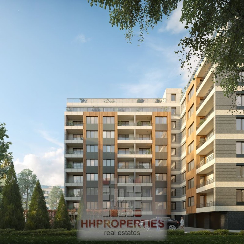 Eladó  1 hálószoba Plovdiv , Hristo Smirnenski , 71 négyzetméter | 41447301 - kép [3]