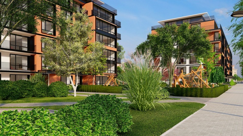 Продава 2-СТАЕН, гр. Пловдив, Кършияка, снимка 5 - Апартаменти - 53316272