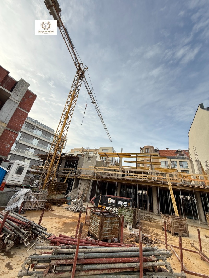 Продава 3-СТАЕН, гр. София, Кръстова вада, снимка 12 - Апартаменти - 50862544