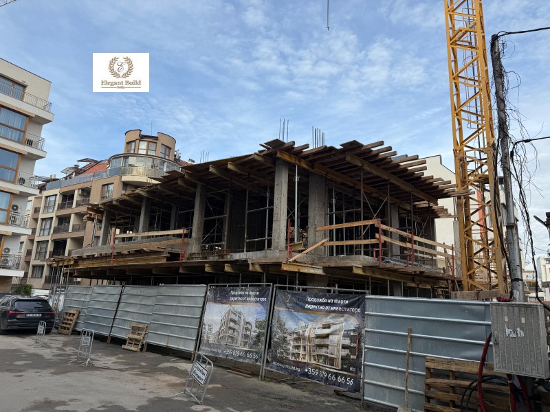 Продава 3-СТАЕН, гр. София, Кръстова вада, снимка 9 - Апартаменти - 50862544