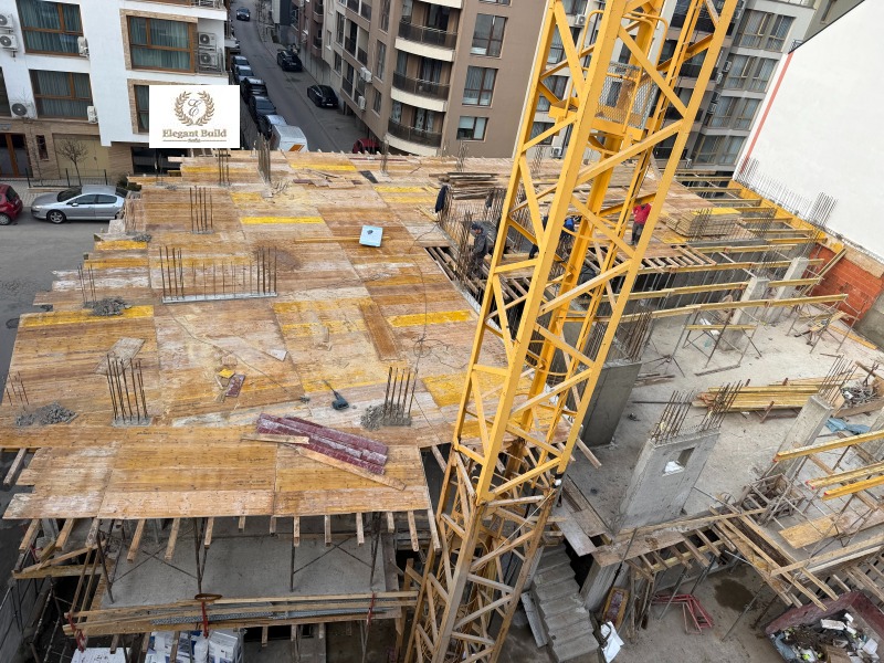 Продава 3-СТАЕН, гр. София, Кръстова вада, снимка 13 - Апартаменти - 50862544