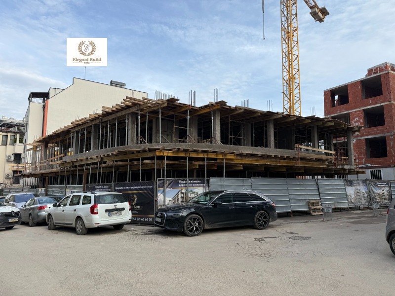 Продава 3-СТАЕН, гр. София, Кръстова вада, снимка 10 - Апартаменти - 50862544