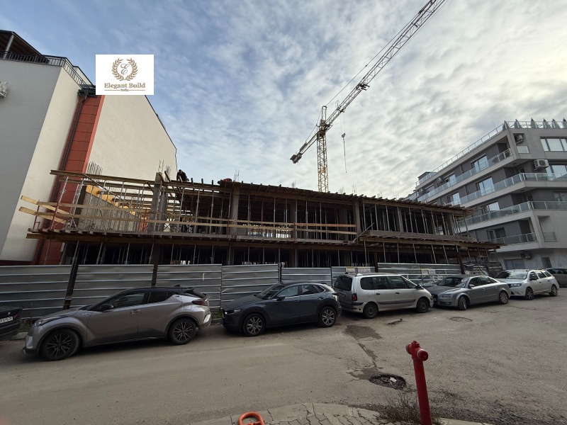 Продава 3-СТАЕН, гр. София, Кръстова вада, снимка 11 - Апартаменти - 50862544