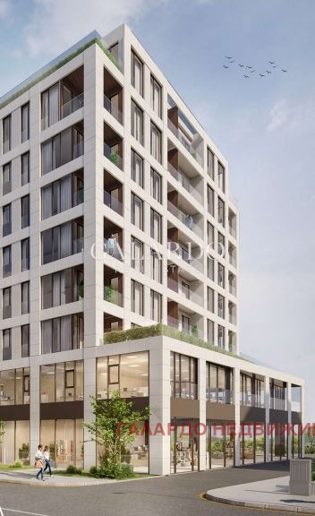 Продава  3-стаен град София , Кръстова вада , 113 кв.м | 36085969