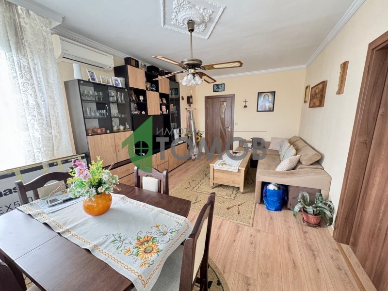 En venta  2 dormitorios Shumen , Dobrudzhanski , 75 metros cuadrados | 37955055 - imagen [2]
