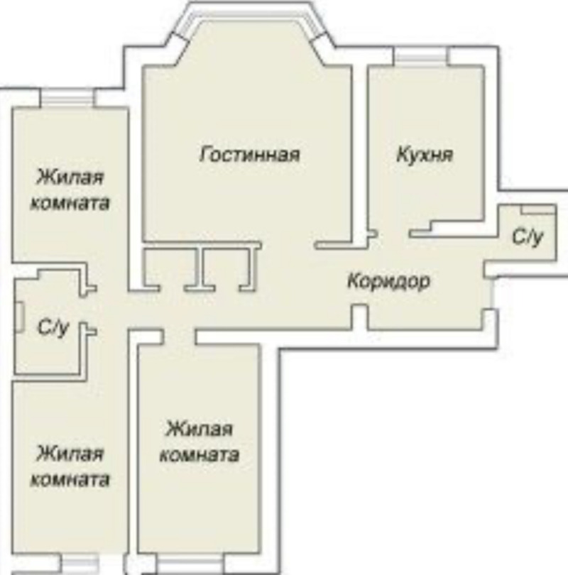 Till salu  3 sovrum Varna , Tjataldja , 103 kvm | 32148001