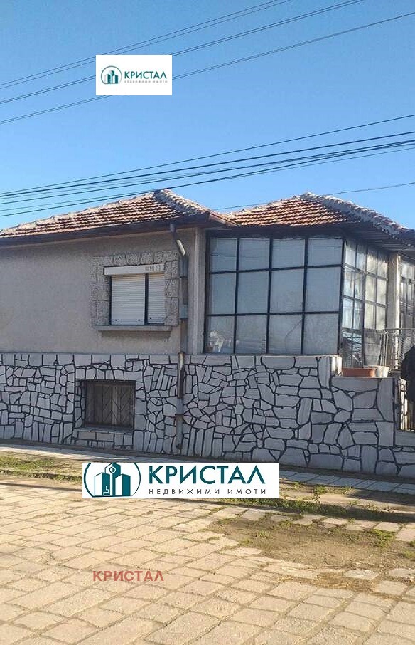 Продава КЪЩА, с. Поповица, област Пловдив, снимка 1 - Къщи - 45719910