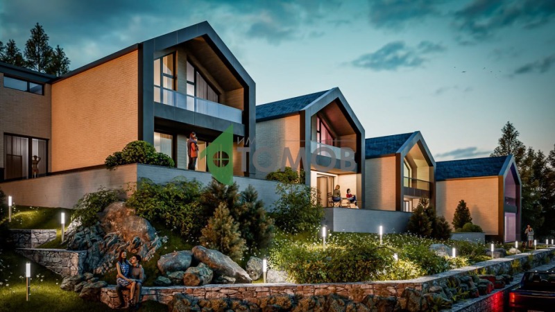 Продава  Къща, град Шумен, Дивдядово •  224 200 EUR • ID 72455190 — holmes.bg - [1] 