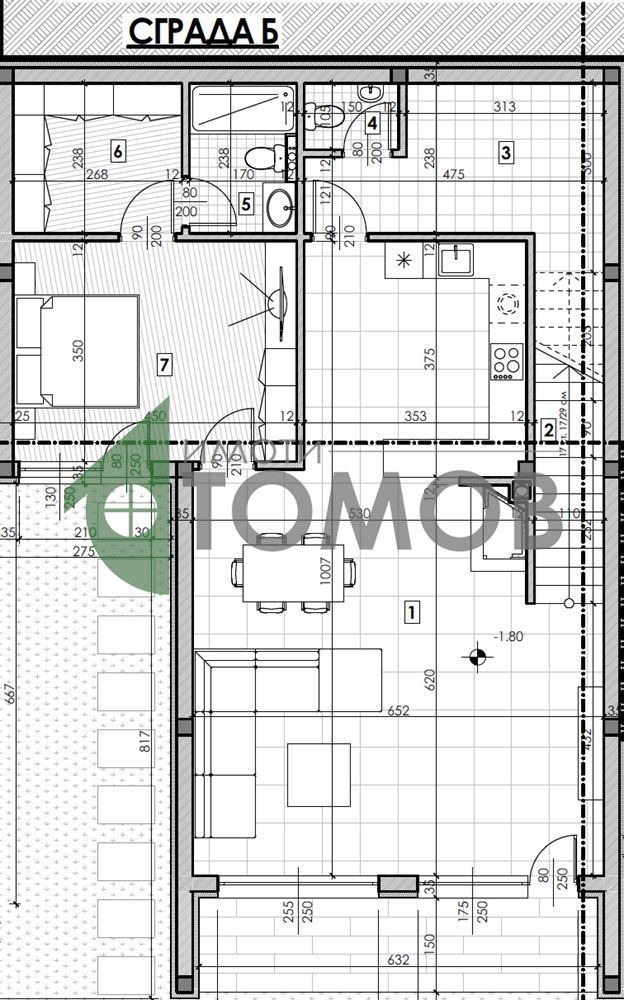Te koop  Huis Sjumen , Divdjadovo , 236 m² | 72108962 - afbeelding [16]