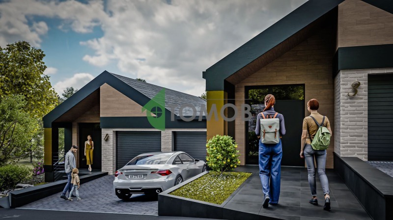 Te koop  Huis Sjumen , Divdjadovo , 236 m² | 72108962 - afbeelding [7]
