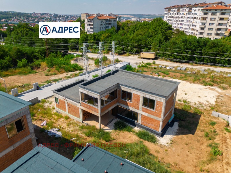 Продава КЪЩА, гр. Плевен, Кайлъка, снимка 2 - Къщи - 53312067