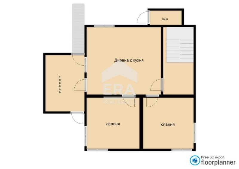 Продава КЪЩА, с. Дружево, област София област, снимка 12 - Къщи - 55122744