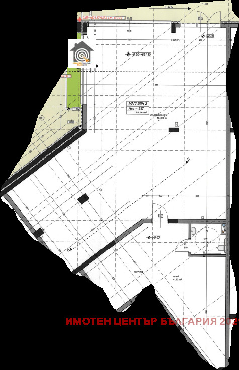 À venda  Comprar Sofia , Mladost 4 , 235 m² | 55667085