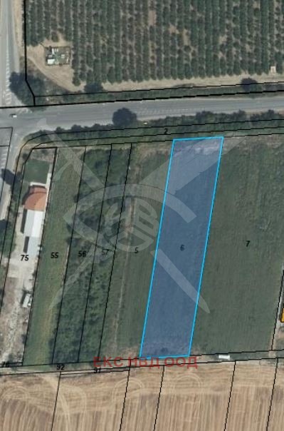 Na prodej  Spiknutí oblast Plovdiv , Zlatitrap , 4299 m2 | 15194607