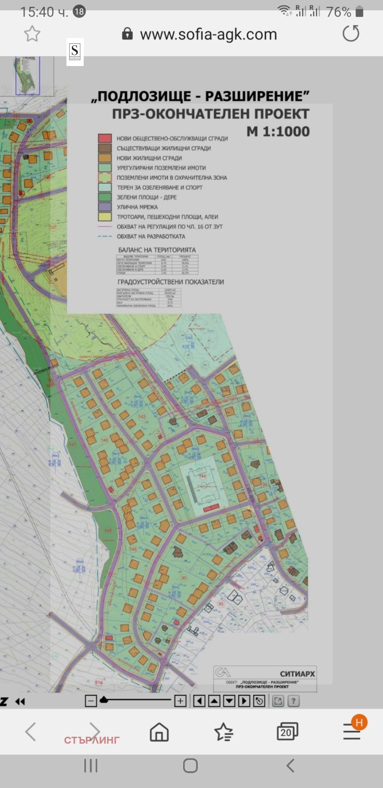 Na prodej  Spiknutí Sofia , Gorna banja , 686 m2 | 61303250 - obraz [4]