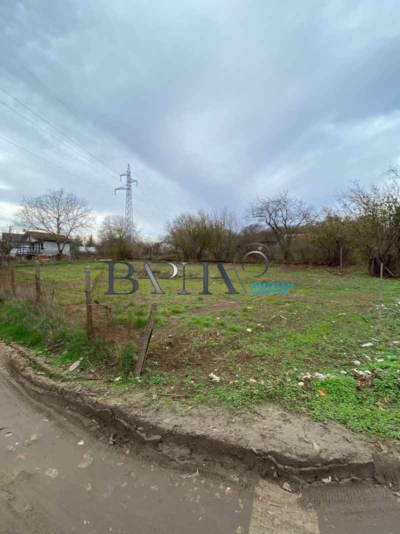 Продава ПАРЦЕЛ, гр. Варна, м-т Добрева чешма, снимка 3 - Парцели - 52667785