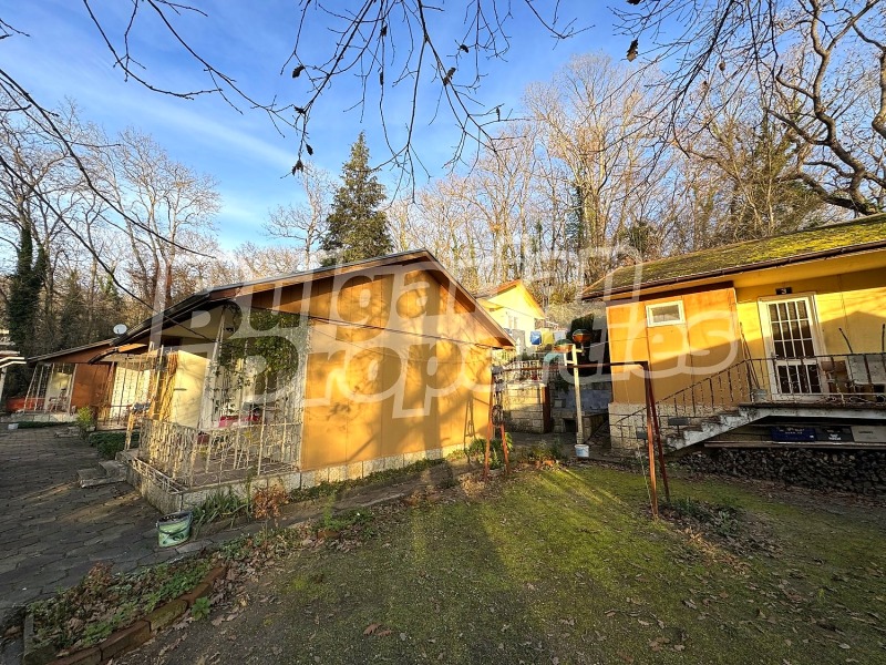 Продава ПАРЦЕЛ, к.к. Камчия, област Варна, снимка 9 - Парцели - 53195431