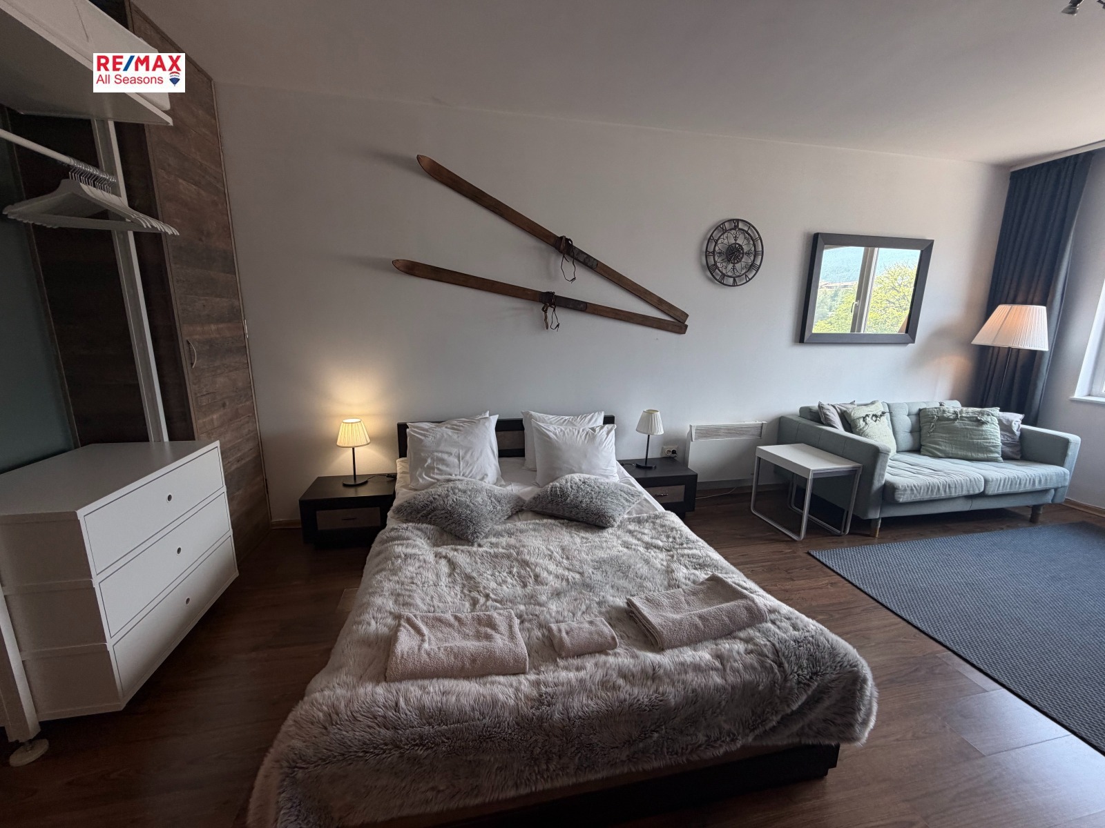 Продава 1-СТАЕН, гр. Банско, област Благоевград, снимка 9 - Апартаменти - 55727503