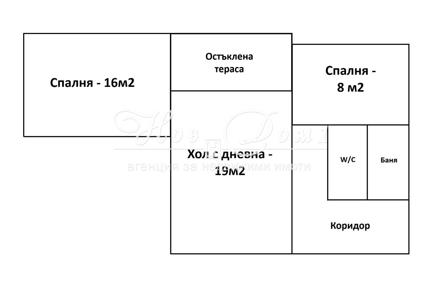 Продава 2-СТАЕН, гр. Варна, Владислав Варненчик 2, снимка 15 - Апартаменти - 53799326