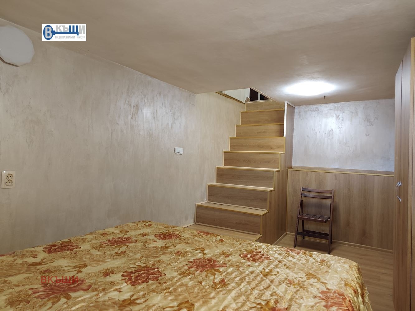 Продава 2-СТАЕН, гр. Велико Търново, Акация, снимка 11 - Апартаменти - 56103196