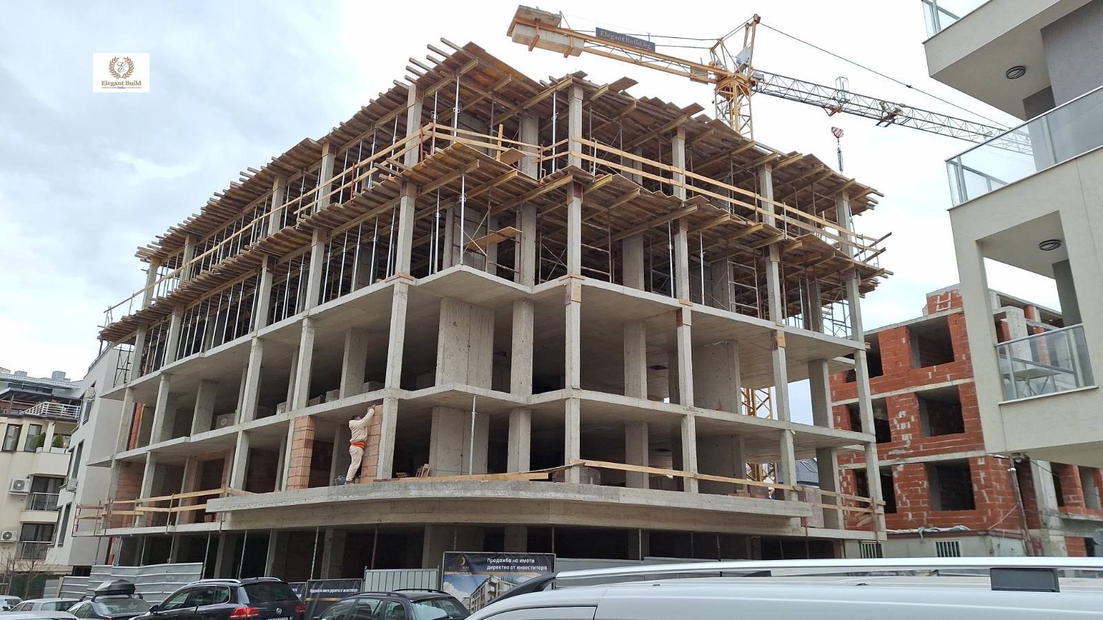 Продава 3-СТАЕН, гр. София, Кръстова вада