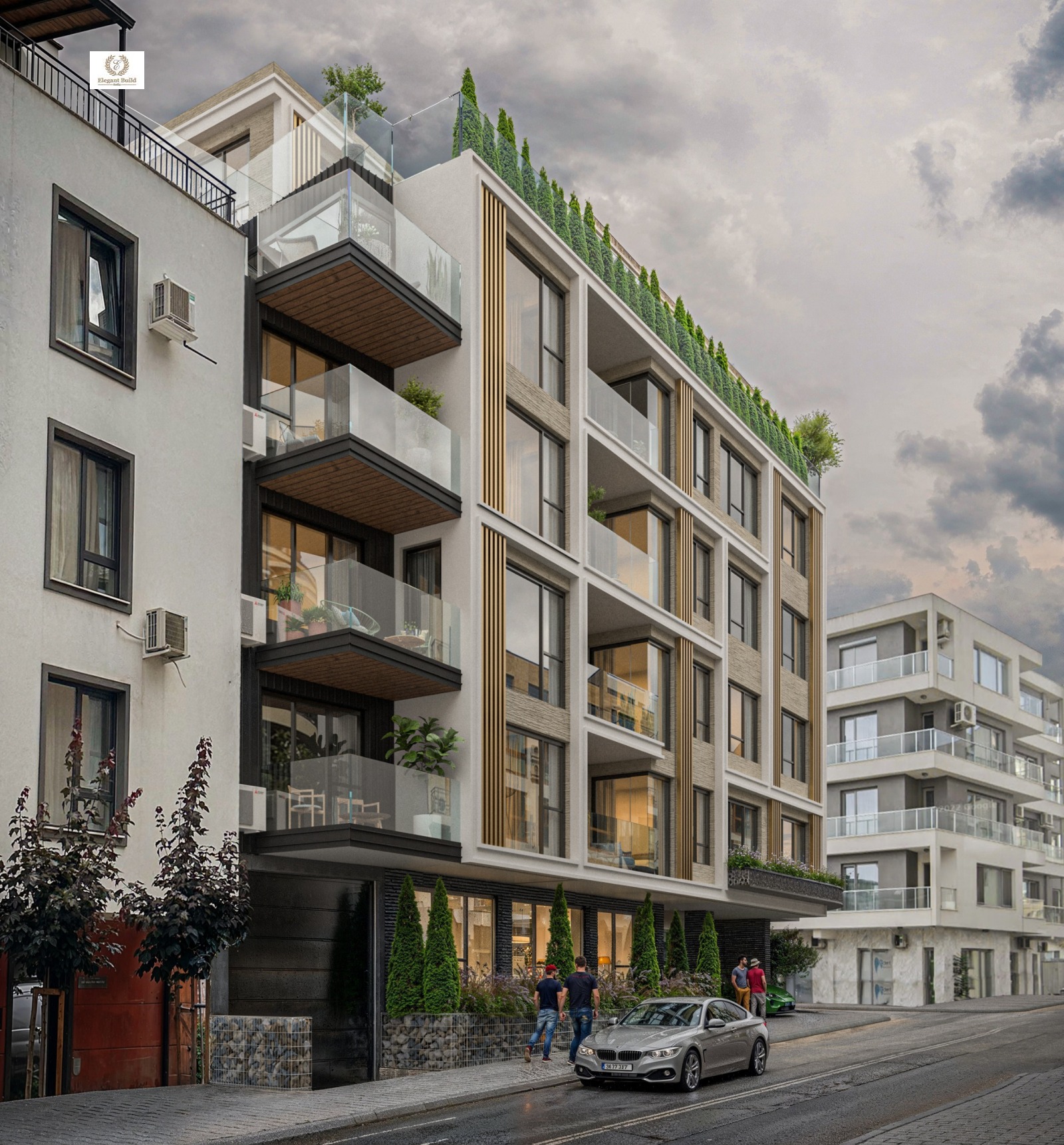 Продава 3-СТАЕН, гр. София, Кръстова вада, снимка 4 - Апартаменти - 50862544