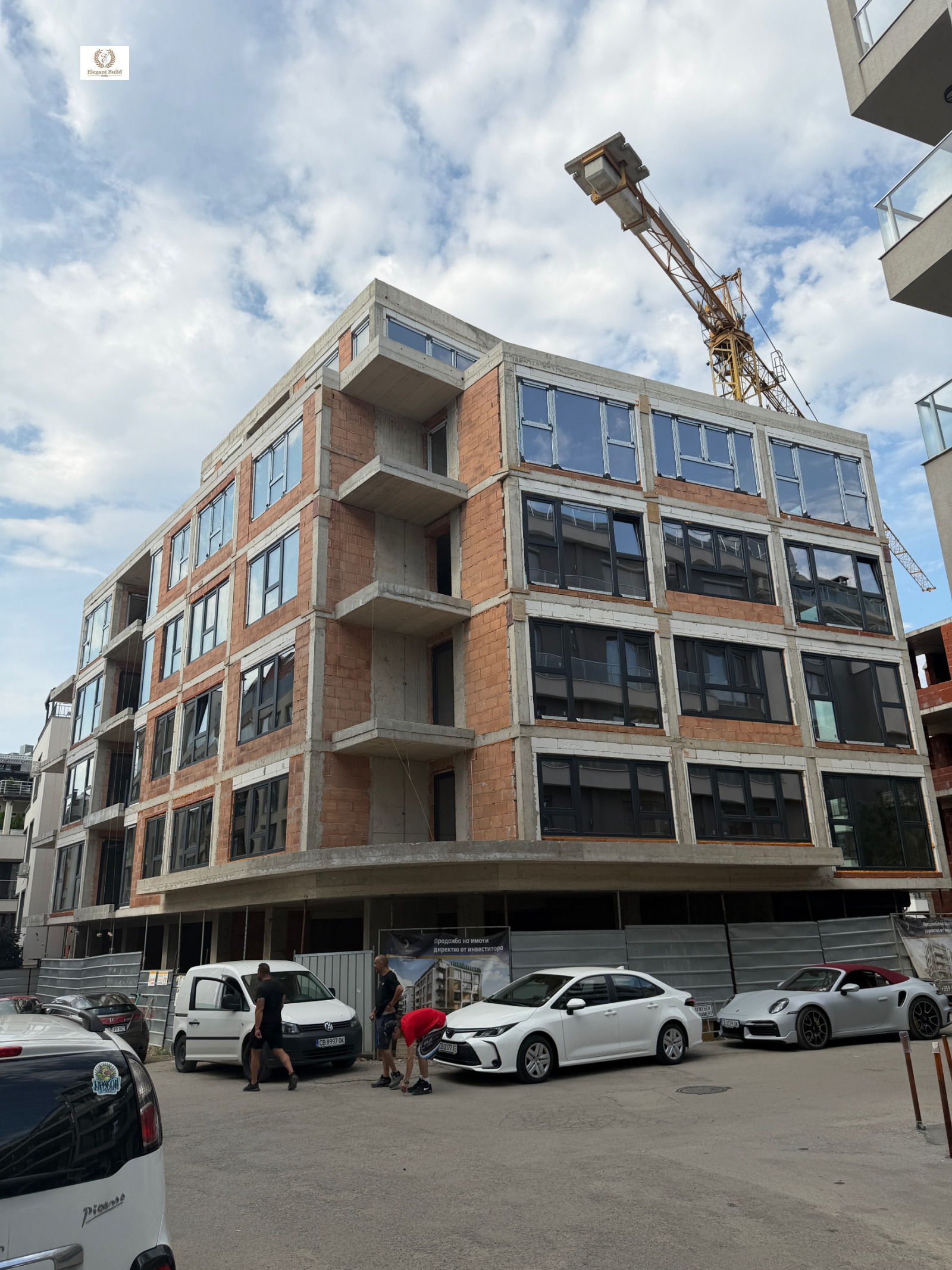 Продава 3-СТАЕН, гр. София, Кръстова вада, снимка 2 - Апартаменти - 50862544