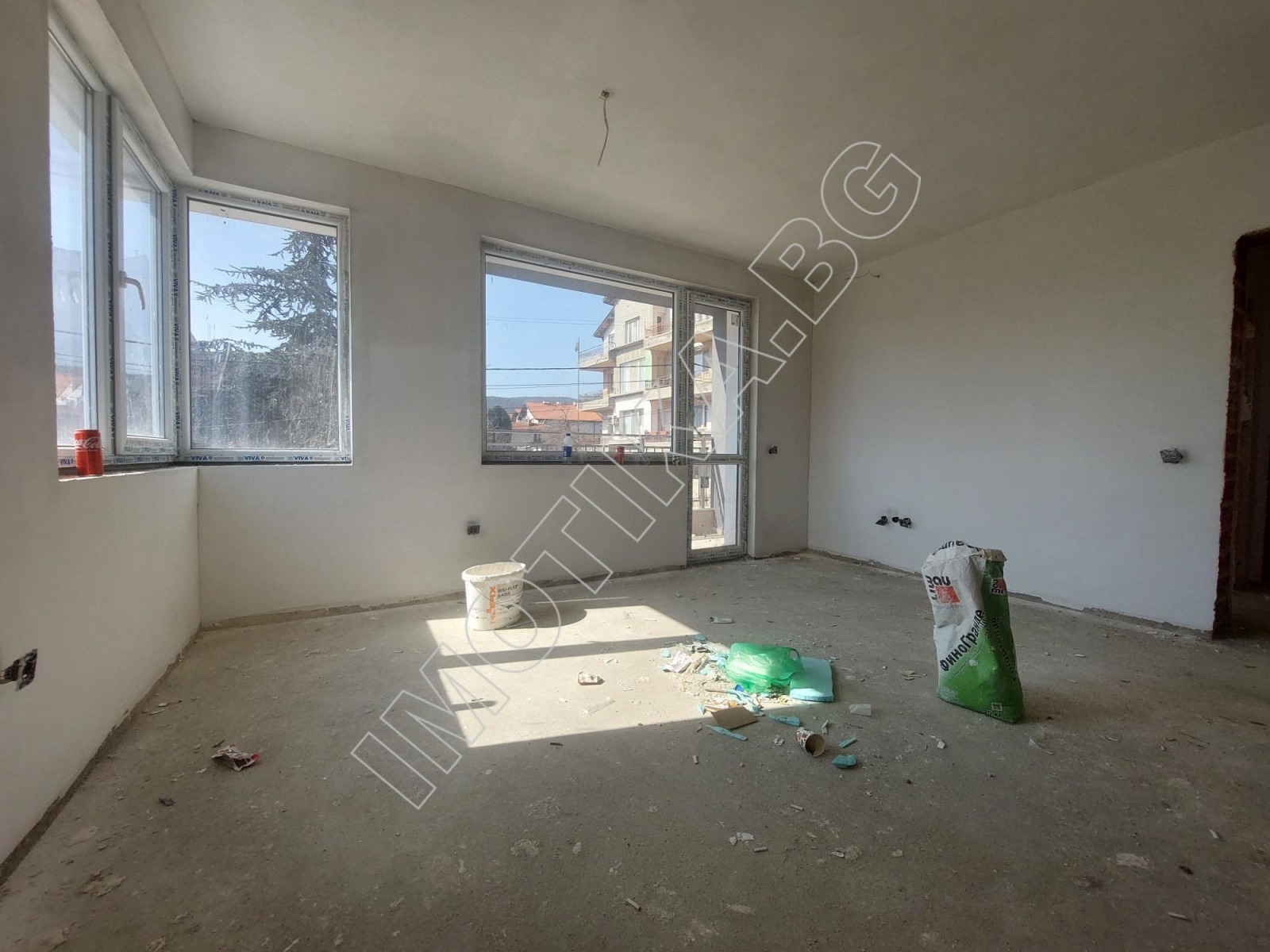 Продава 3-СТАЕН, гр. Варна, Виница, снимка 2 - Апартаменти - 53273747