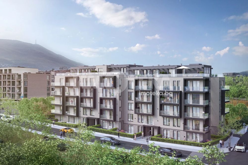 Продава 3-СТАЕН, гр. София, Манастирски ливади