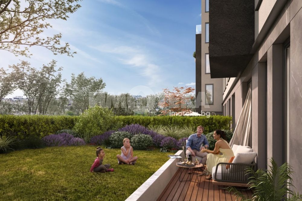 Продава 3-СТАЕН, гр. София, Манастирски ливади, снимка 7 - Апартаменти - 53871392